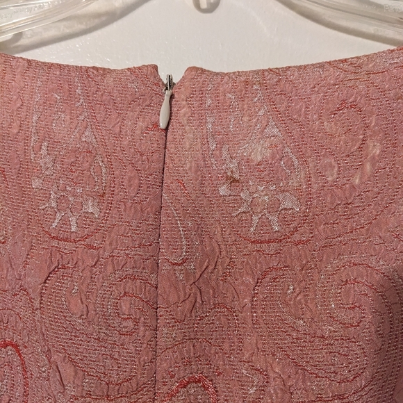 OOAK  Ice Dyed Dress Festival Boho Summer Wedding Club - Picture 6 of 7